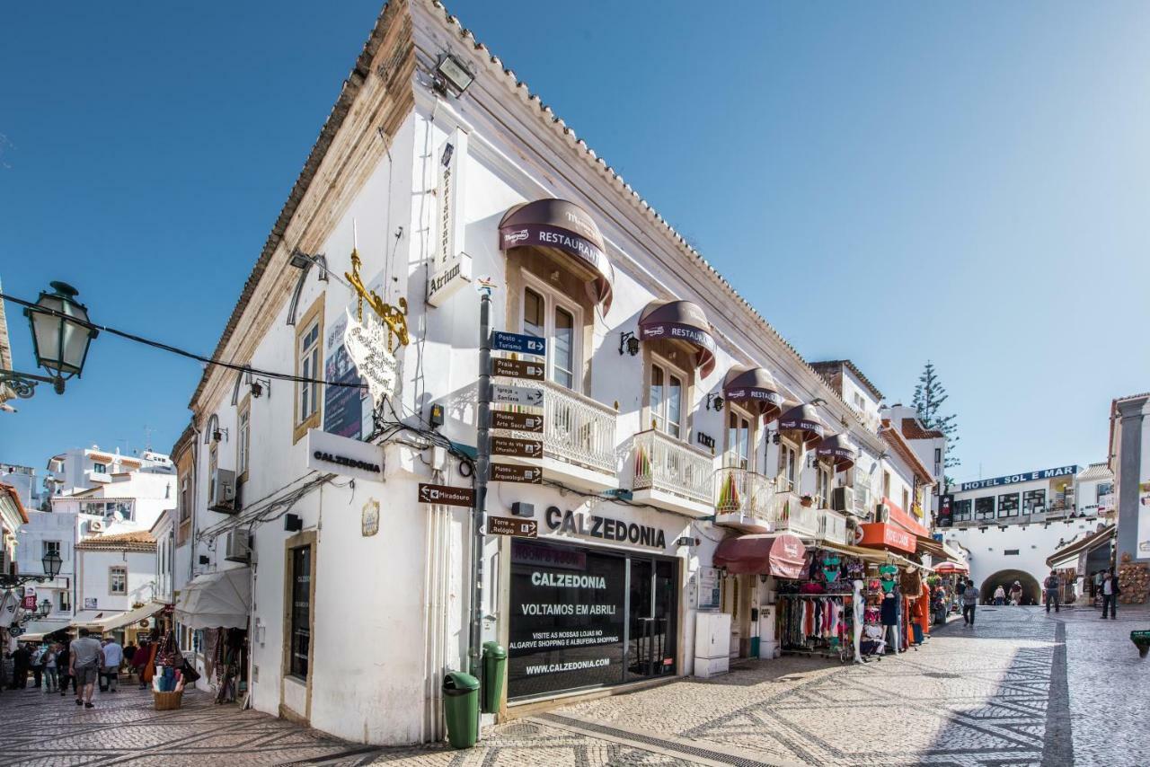 Guestrooms By Hoa Albufeira Dış mekan fotoğraf